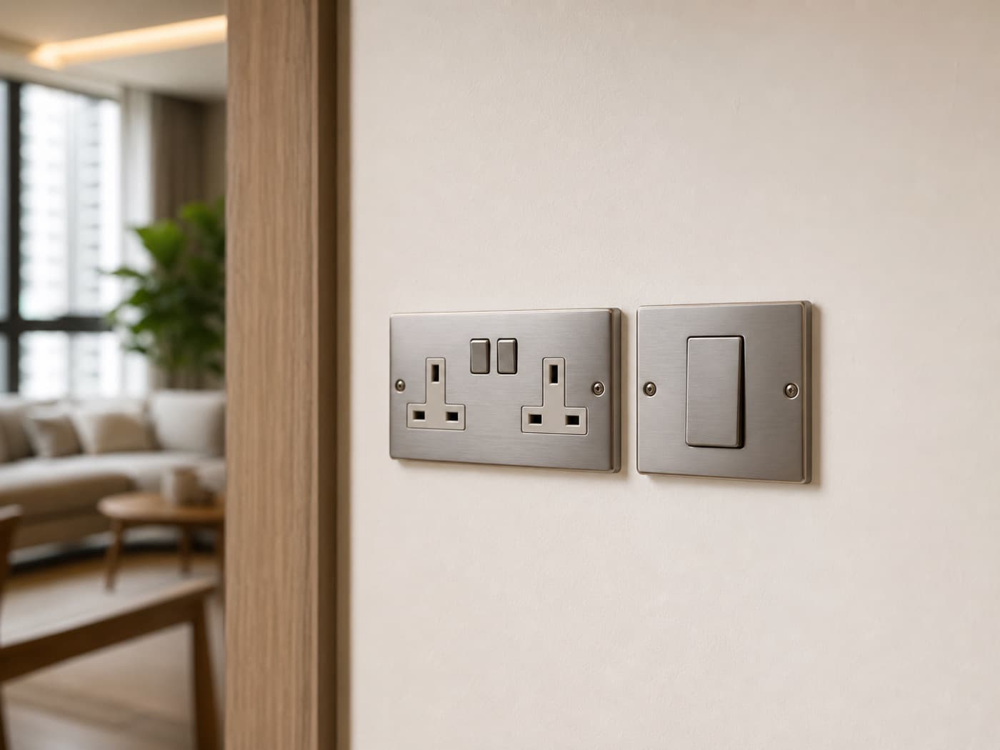 Electrical points