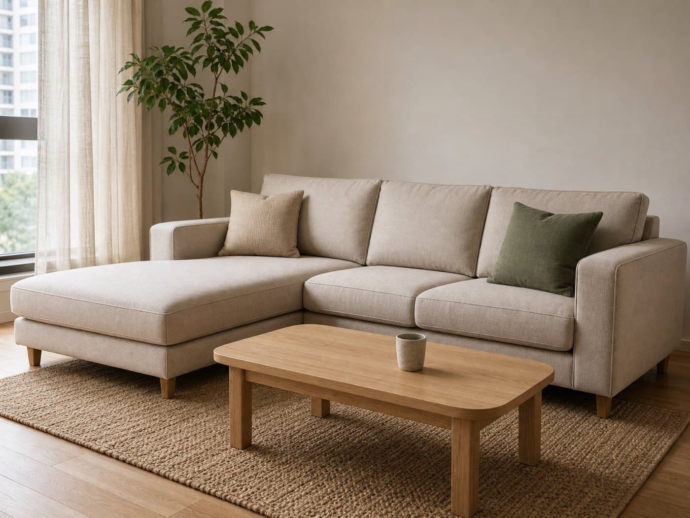 Sofa & living