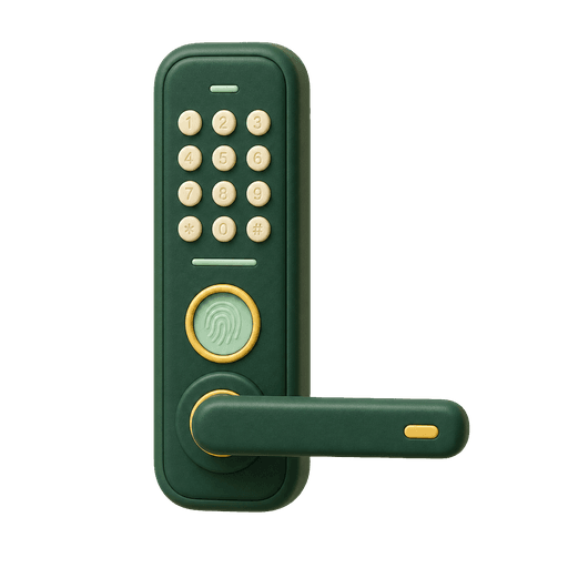 Eazea AXIS Mini Smart Door Lock