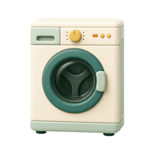 Toshiba 7KG Top Load Washer AW-M801AS(WS)