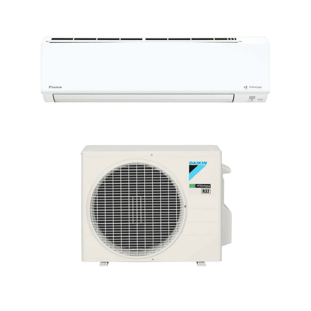 Daikin iSmileEco+ System 1 · 18k BTU · RKM50ZVMG · 18k BTU · RKM50ZVMG