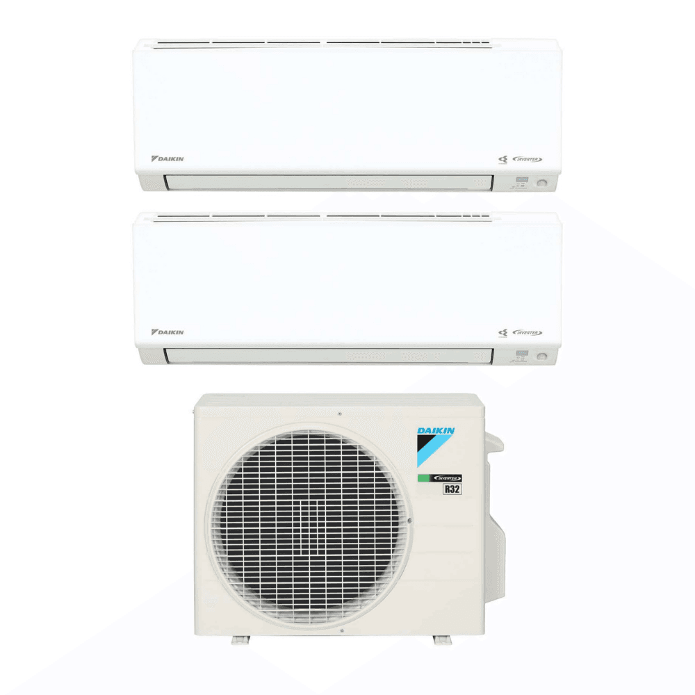 Daikin iSmileEco+ System 2 · 9k + 9k BTU · MKM50ZVMG · 9k + 9k BTU · MKM50ZVMG