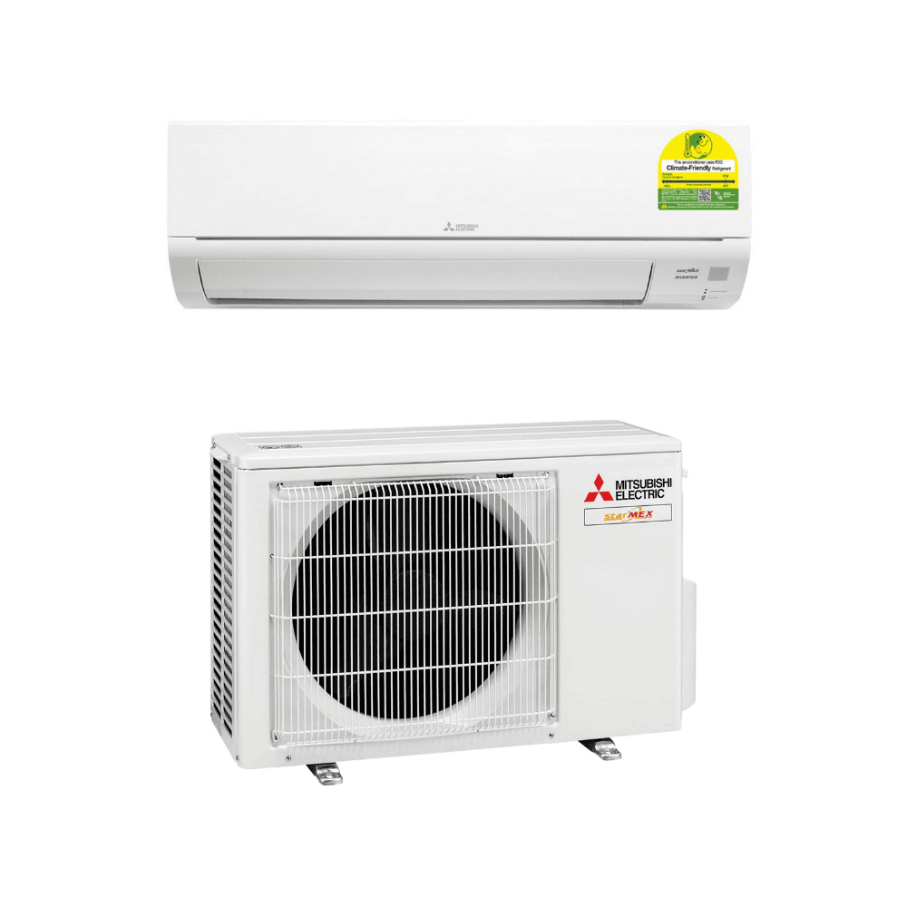 Mitsubishi Electric Starmex System 1 · 12k BTU · MUY-GP13VF · 12k BTU · MUY-GP13VF