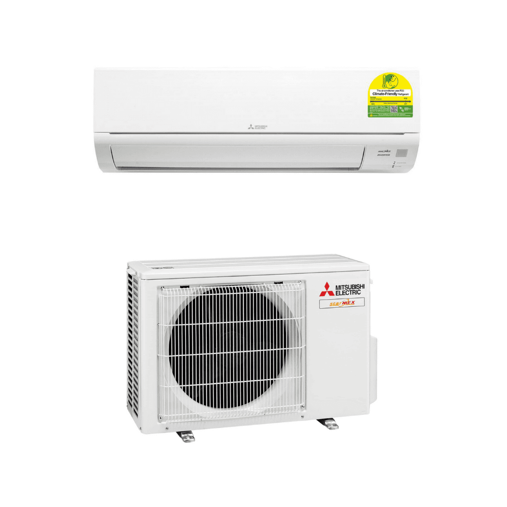 Mitsubishi Electric Starmex System 1 · 14k BTU · MUY-GP15VF · 14k BTU · MUY-GP15VF