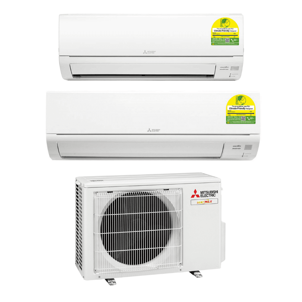 Mitsubishi Electric Starmex System 2 aircon