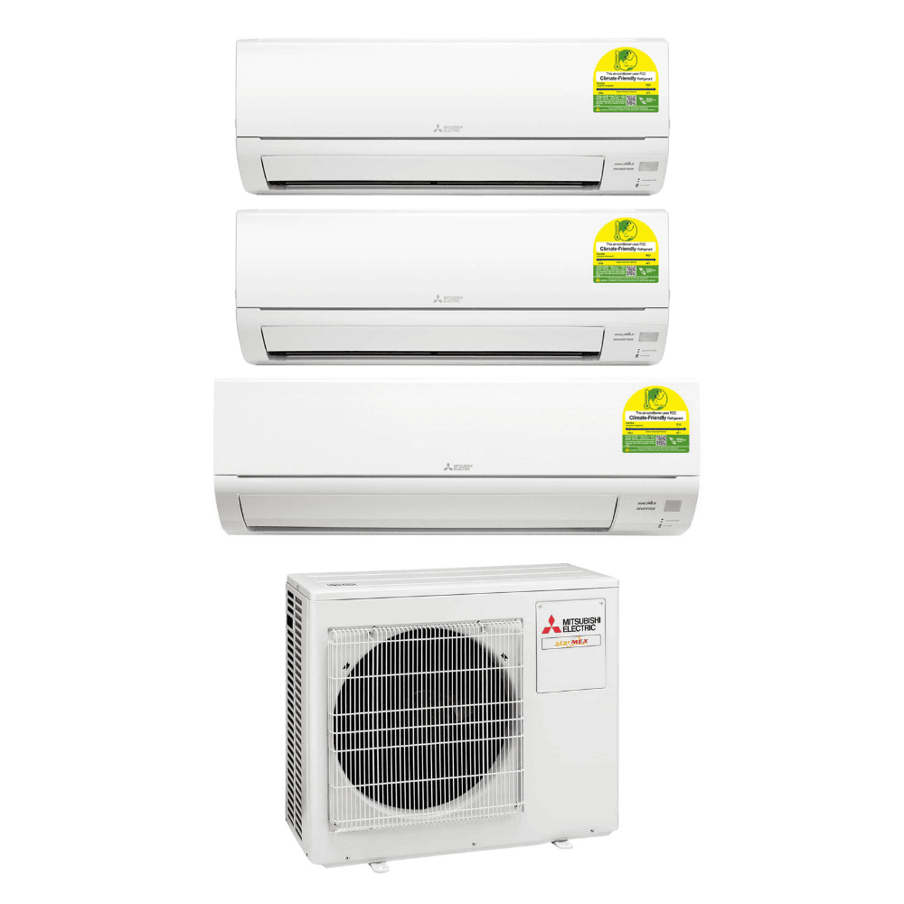 Mitsubishi Electric Starmex System 3 aircon
