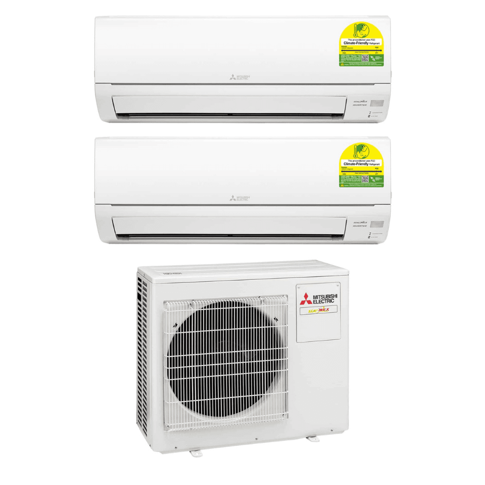 Mitsubishi Electric Starmex System 2 aircon