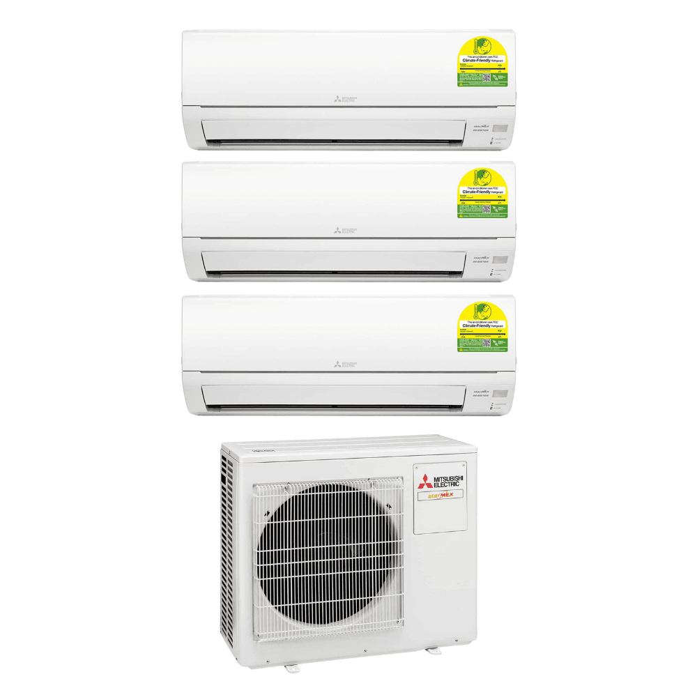 Mitsubishi Electric Starmex System 3 aircon