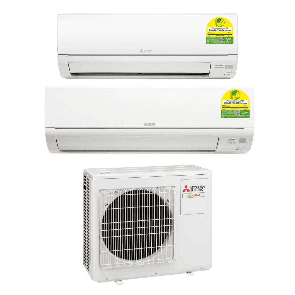Mitsubishi Electric Starmex System 2 aircon