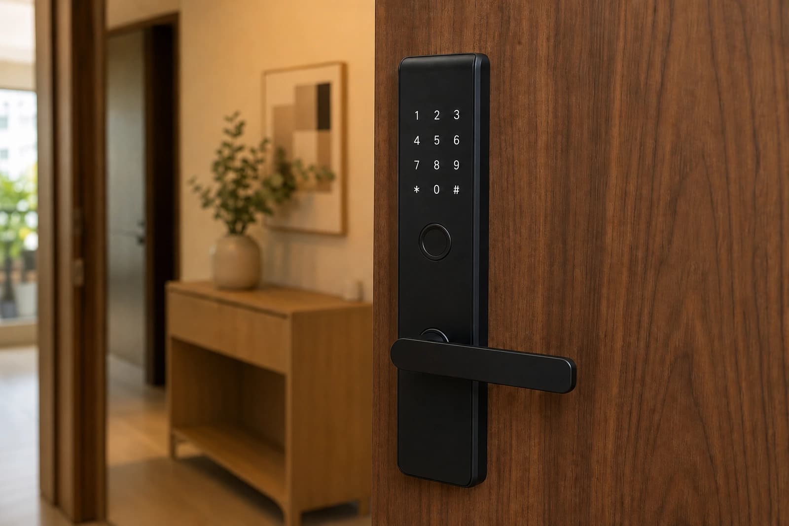 Digital Locks
