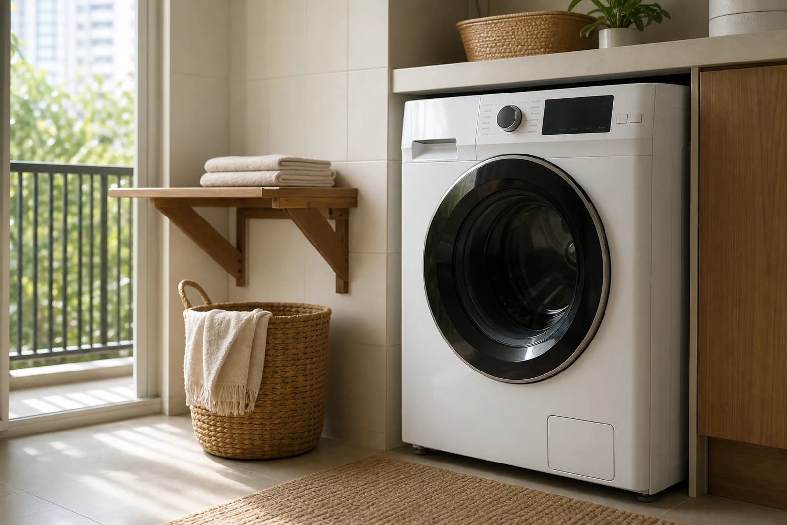 Laundry & Cleaning